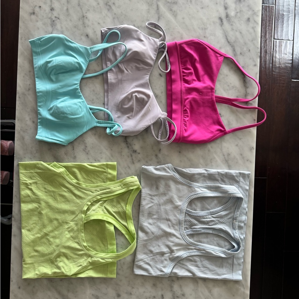 Lululemon Bundle